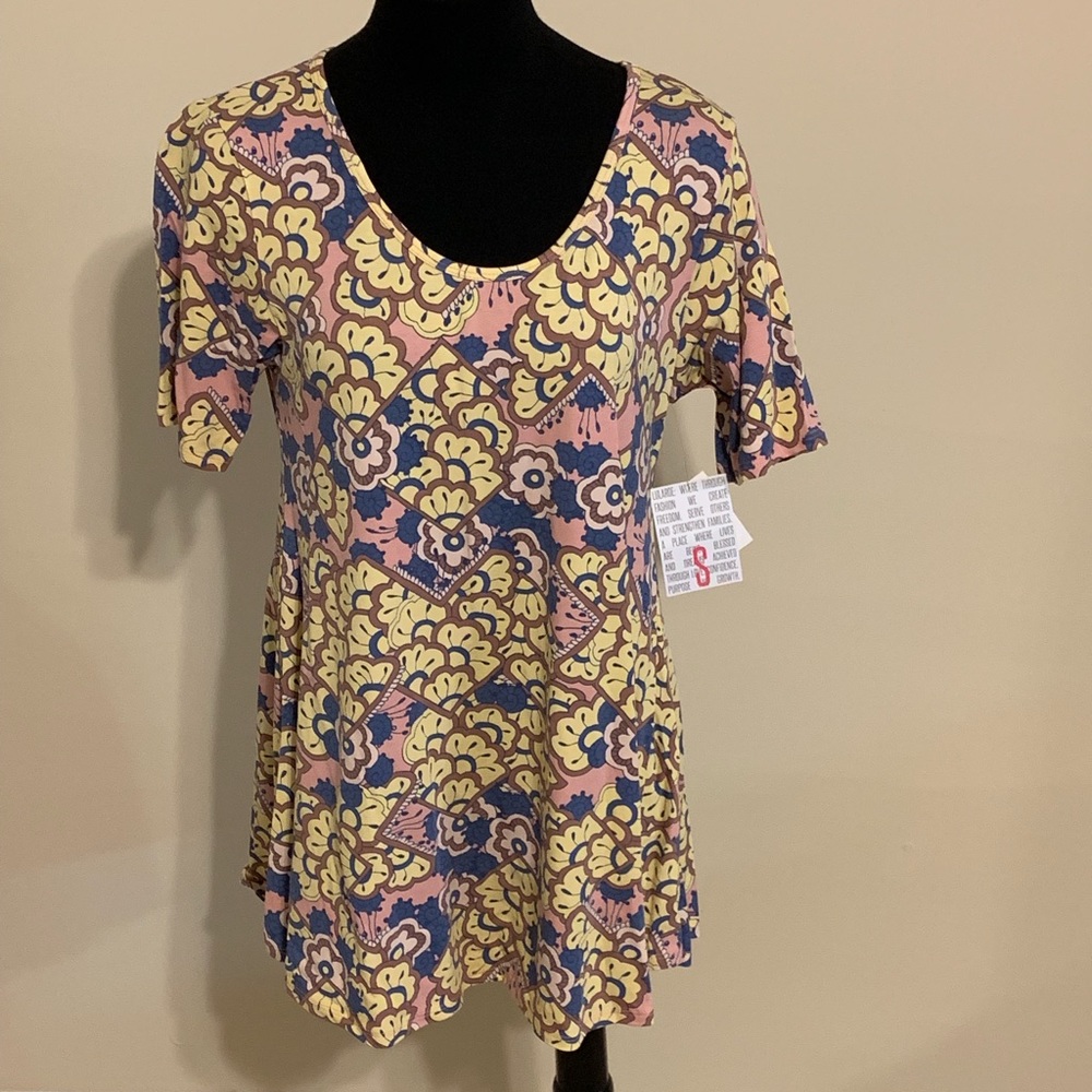 Small Tunic